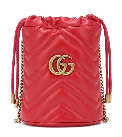 gucci gg marmont mini bucket|gucci bag builders bucket.